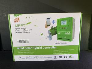 2000W Off-Grid Wind Solar Hybrid Charge Controller