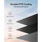 BLUETTI 200W Foldable Solar Panel for Power