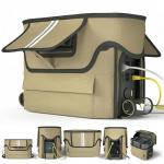 Waterproof Case for EF ECOFLOW DELTA 2 MAX