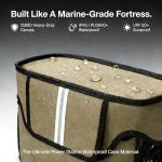 Waterproof Case for EF ECOFLOW DELTA 2 MAX