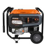 Generac 8,125W Portable Gas Generator for Homes