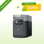 EcoFlow DELTA 2 Smart Generator Extra Battery