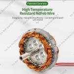 3000W Wind Turbine Kit for Home Use