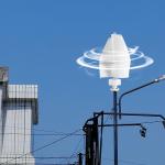 100W Vertical Wind Turbine Generator 12V Kit