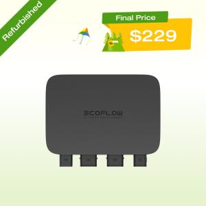 EcoFlow 800W Wind Turbine Power Station