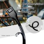 Extra 1m Battery Connection Cable for EcoFlow