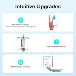 12V/24V 400W Portable Wind Turbine Generator Kit