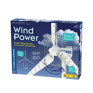 Thames & Kosmos Wind Power STEM Kit