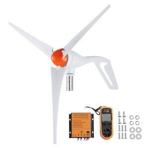 VEVOR 500W Wind Turbine Generator Kit for Home