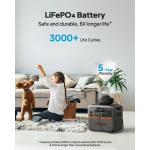 BLUETTI AC200PL Portable Power Station 2400W