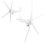 1600W 5-Blade Home Wind Turbine Generator