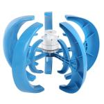 1200W Home Wind Turbine Kit with 5 Blades