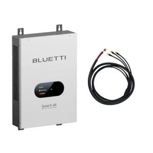 BLUETTI SolarX 4K MPPT Charge Controller 80A