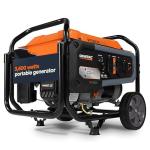 Generac 7722 GP3600 3,600-Watt Portable Generator