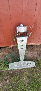 1600W Off-Grid Wind Turbine Kit with 9 Blades