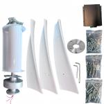 3000W Vertical Axis Wind Turbine Generator Kit