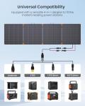 450W Portable Solar Panel for Home and RV
