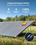 450W Portable Solar Panel for Home and RV