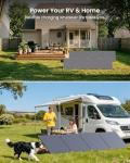 450W Portable Solar Panel for Home and RV