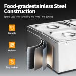 400W Home Wind Turbine Generator Kit