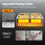 400W Home Wind Turbine Generator Kit