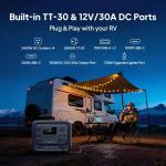 BLUETTI Elite 300 Portable Power Station 2400W