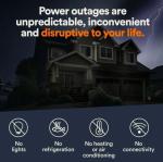 Generac 24kW Whole Home Standby Generator