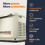 Generac 24kW Whole Home Standby Generator