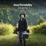 BLUETTI AC70 Portable Power Station with LiFePO₄ Battery