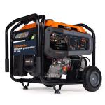 Generac 12,500 Watt Tri-Fuel Portable Generator