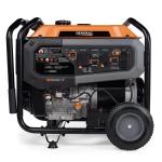 Generac 12,500 Watt Tri-Fuel Portable Generator