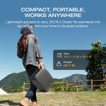 EcoFlow DELTA 3 Portable Power Station 1024Wh