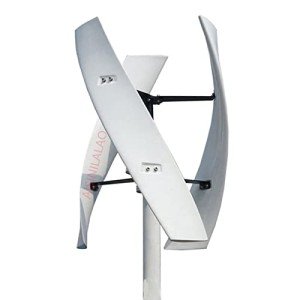 Home Vertical Wind Turbine Generator - 800W