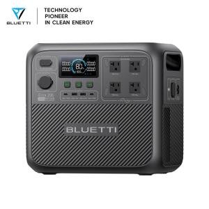 BLUETTI Elite 200V2 Portable Power Station 2600W