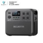 BLUETTI Elite 200V2 Portable Power Station 2600W