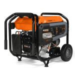 Generac GP6500 Portable Gas Generator - 6500 Watts