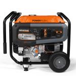 Generac GP6500 Portable Gas Generator - 6500 Watts
