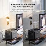 EcoFlow RIVER Pro 720Wh Power Station Generator