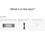 EF ECOFLOW Delta Pro Extra Battery for Home