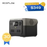 EcoFlow RIVER 2 Max Power Station 512Wh