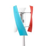 3-Blade Automatic Wind Turbine System for Home