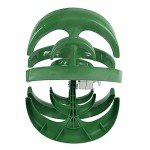 Eujgoov 1200W Vertical Axis Wind Turbine Kit