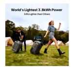 BLUETTI Elite 400 Portable Power Station 3840Wh