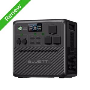 BLUETTI AC240 Portable Power Station, 2400W