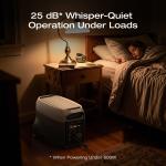 EcoFlow Delta 3 Portable Power Station 3600W