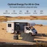 BLUETTI AC240 Portable Power Station, 2400W