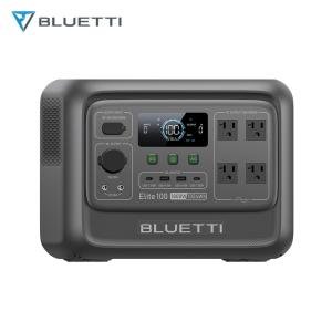 BLUETTI Elite 100 V2 Portable Power Station