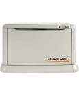 Generac 26kW Standby Generator with Transfer Switch