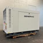 Generac 30kW Standby Generator for Home Use