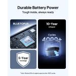 BLUETTI 1800W Portable Power Station & Solar Kit